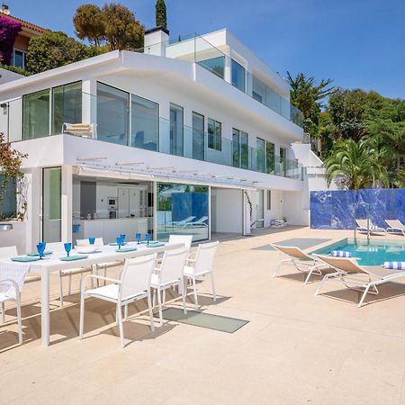 Villa Illa Blanca Tamariu Kültér fotó